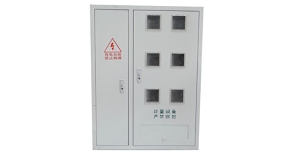 漲知識(shí)，金屬表箱如何固定及電纜搭配