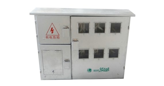 金屬表箱的鈑金加工工藝中下料方式有哪些？